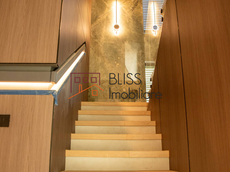 Vila Spatioasa Cu 5 Camere Si Design Modern Pentru Familie | Bliss Imobiliare / Photo 16 - BLISS Imobiliare