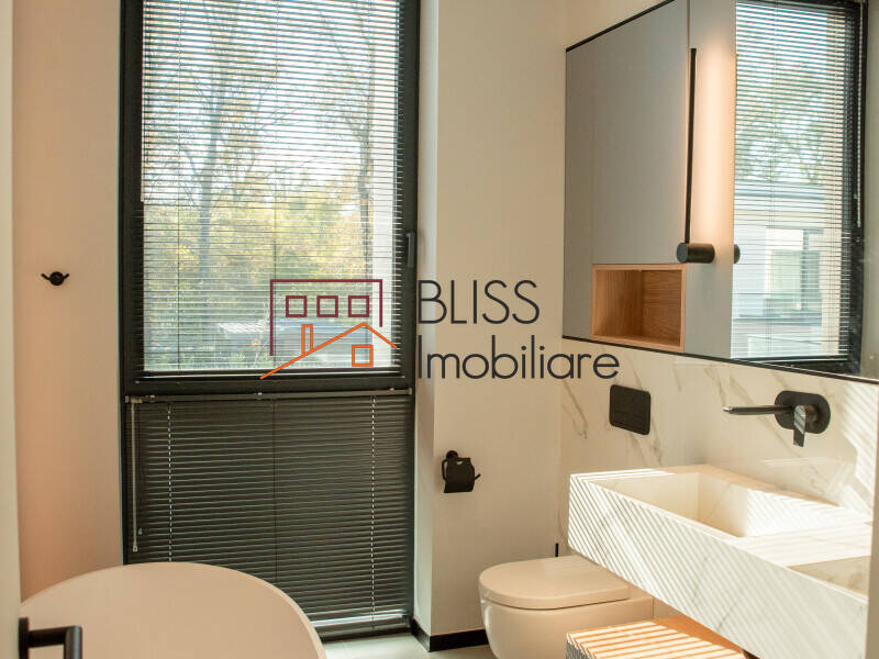 3-Bedroom Villa Pipera — Private SPA, NZEB, Baneasa Forest, Bucharest / Ilfov | Bliss Imobiliare / Photo 25 - BLISS Imobiliare