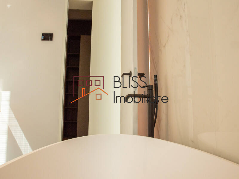 Vila de Inchiriat Iancu Nicolae | Pipera - 5 Camere - ID:126216 | Bliss Imobiliare / Photo 29 - BLISS Imobiliare