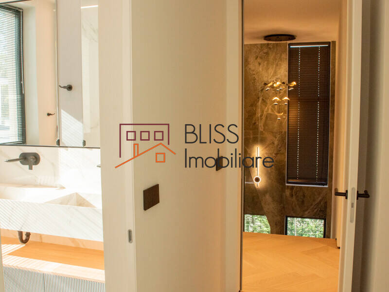 Spacious Modern Villa Designed For Comfortable Family Living, Bucharest / Ilfov | Bliss Imobiliare / Photo 33 - BLISS Imobiliare