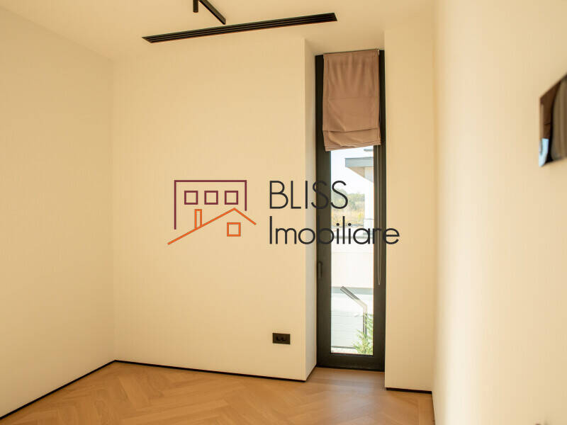 Spacious Modern Villa Designed For Comfortable Family Living, Bucharest / Ilfov | Bliss Imobiliare / Photo 40 - BLISS Imobiliare
