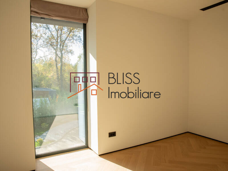 Vila Spatioasa Cu 5 Camere Si Design Modern Pentru Familie | Bliss Imobiliare / Photo 39 - BLISS Imobiliare