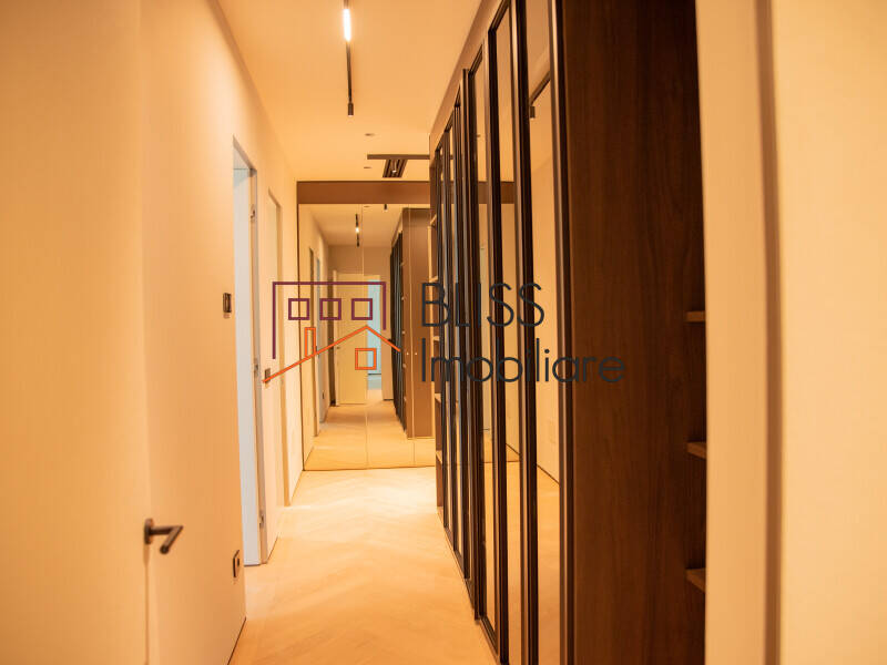 Villa for Rent Iancu Nicolae | Pipera, Bucharest / Ilfov - 3 Bedroom - ID:126216 | Bliss Imobiliare / Photo 49 - BLISS Imobiliare