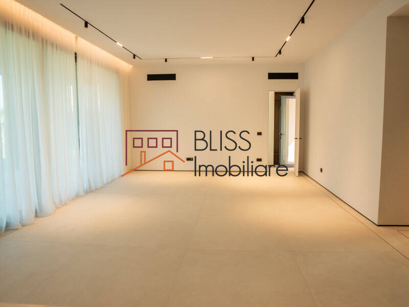 Vila 5 Camere Pipera — SPA Privat, NZEB, Langa Padurea Baneasa | Bliss Imobiliare / Photo 15 - BLISS Imobiliare