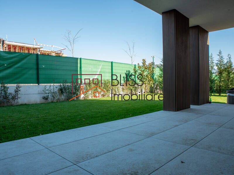 Vila 5 Camere Pipera — SPA Privat, NZEB, Langa Padurea Baneasa | Bliss Imobiliare / Photo 62 - BLISS Imobiliare