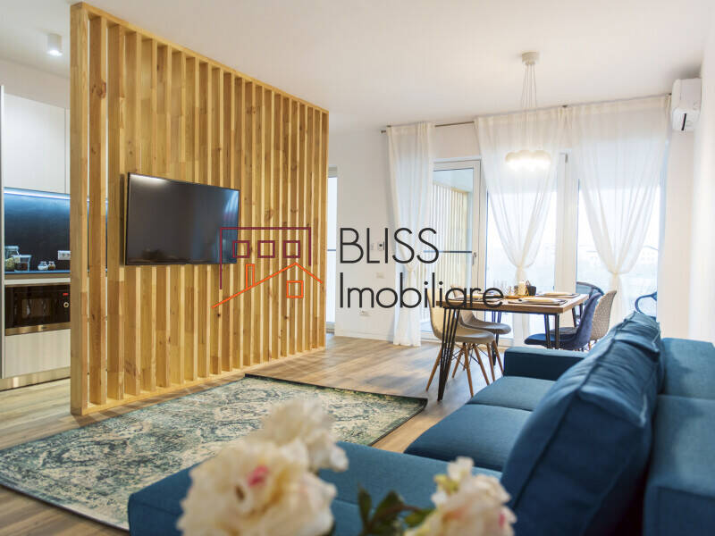 Elegant Lakeview Apartment – Waterfront Residence, Bucharest / Ilfov | Bliss Imobiliare / Photo 1 - BLISS Imobiliare