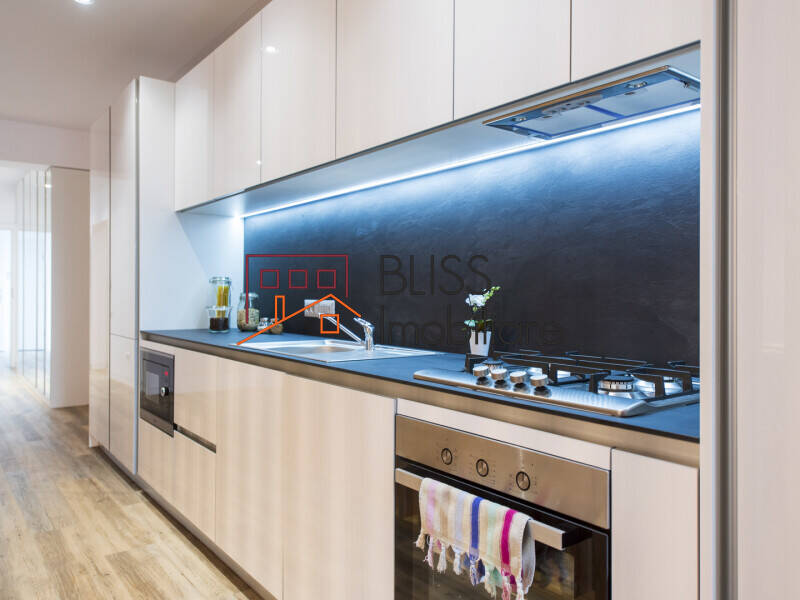 Apartament Elegant Cu Vedere La Lac – Waterfront Residence | Bliss Imobiliare / Photo 6 - BLISS Imobiliare