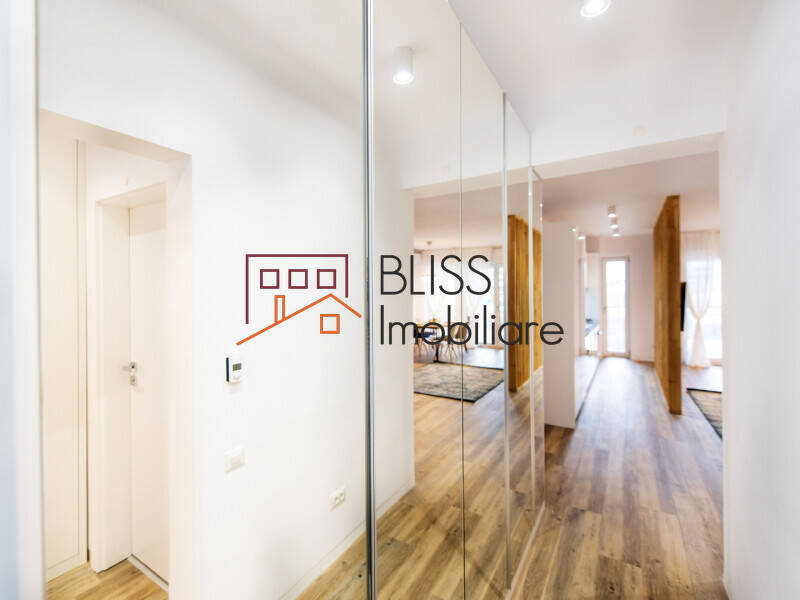 Elegant Lakeview Apartment – Waterfront Residence, Bucharest / Ilfov | Bliss Imobiliare / Photo 7 - BLISS Imobiliare