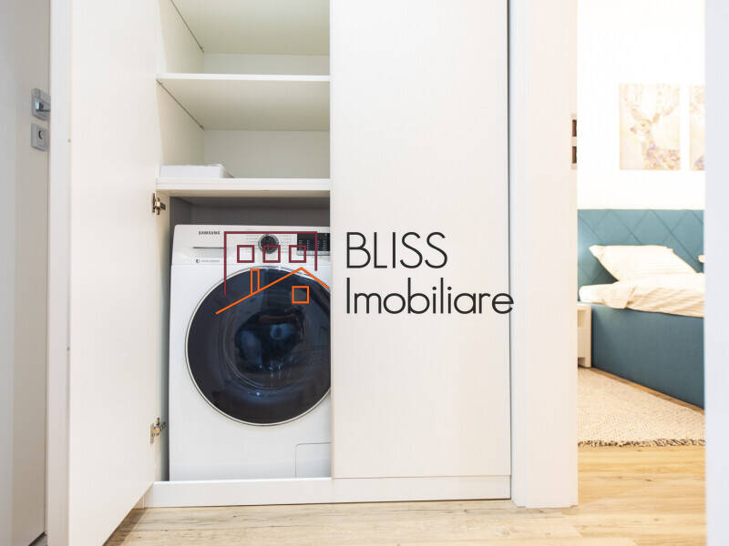 Elegant Lakeview Apartment – Waterfront Residence, Bucharest / Ilfov | Bliss Imobiliare / Photo 8 - BLISS Imobiliare