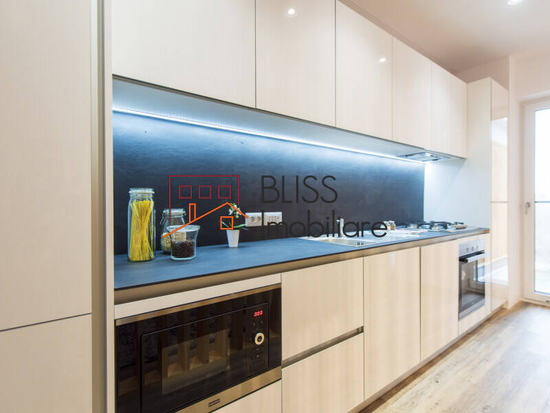 Apartament Elegant Cu Vedere La Lac – Waterfront Residence | Bliss Imobiliare / Photo 5 - BLISS Imobiliare