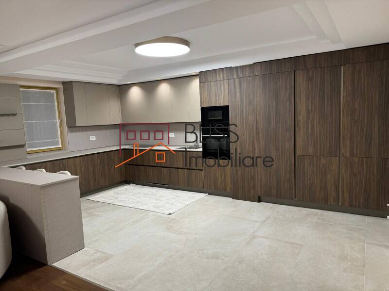 Apartament 3 Camere Lux Herastrau – 150 Mp, Mobilat, Parcare | Bliss Imobiliare / Photo 4 - BLISS Imobiliare