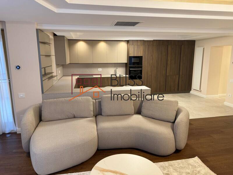 Luxury 2-Bedroom Apartment Herastrau – 150 Sqm, Furnished, Parking, Bucharest | Bliss Imobiliare / Photo 2 - BLISS Imobiliare