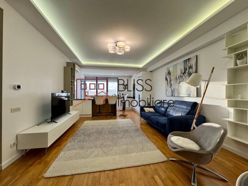 Apartament 3 Camere Aviatiei – 97 Mp, Terasa, Design Modern | Bliss Imobiliare / Photo 4 - BLISS Imobiliare