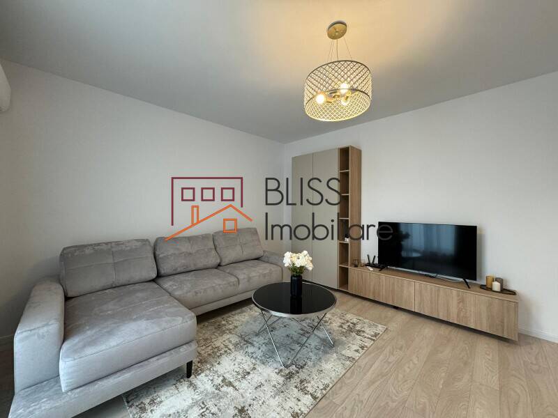 1-Bedroom Apartment Exigent Plaza V Timisoara Area, Bucharest | Bliss Imobiliare / Photo 1 - BLISS Imobiliare
