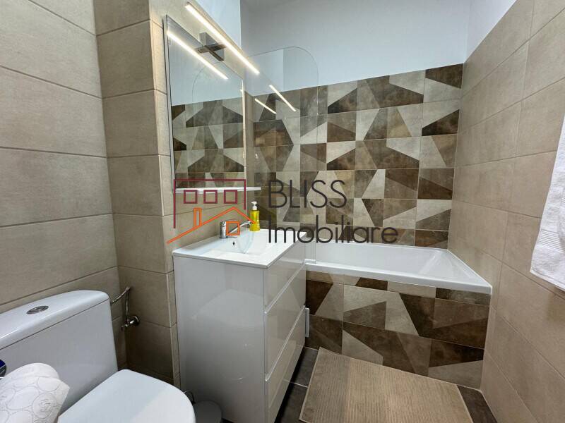 1-Bedroom Apartment Exigent Plaza V Timisoara Area, Bucharest | Bliss Imobiliare / Photo 10 - BLISS Imobiliare