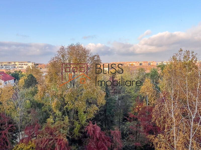 1-Bedroom Apartment Liziera Pipera Nord, Bucharest / Ilfov | Bliss Imobiliare / Photo 8 - BLISS Imobiliare