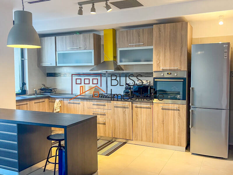 1-Bedroom Apartment Liziera Pipera Nord, Bucharest / Ilfov | Bliss Imobiliare / Photo 12 - BLISS Imobiliare