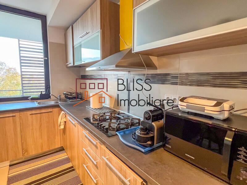1-Bedroom Apartment Liziera Pipera Nord, Bucharest / Ilfov | Bliss Imobiliare / Photo 15 - BLISS Imobiliare