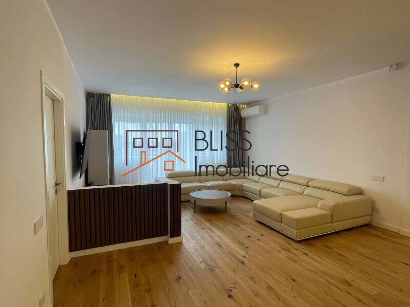 Apartament 4 Camere Lux Herastrau – 205 Mp, 2 Parcari, Terase | Bliss Imobiliare / Photo 3 - BLISS Imobiliare