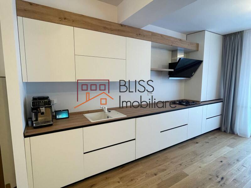 Apartament 4 Camere Lux Herastrau – 205 Mp, 2 Parcari, Terase | Bliss Imobiliare / Photo 9 - BLISS Imobiliare