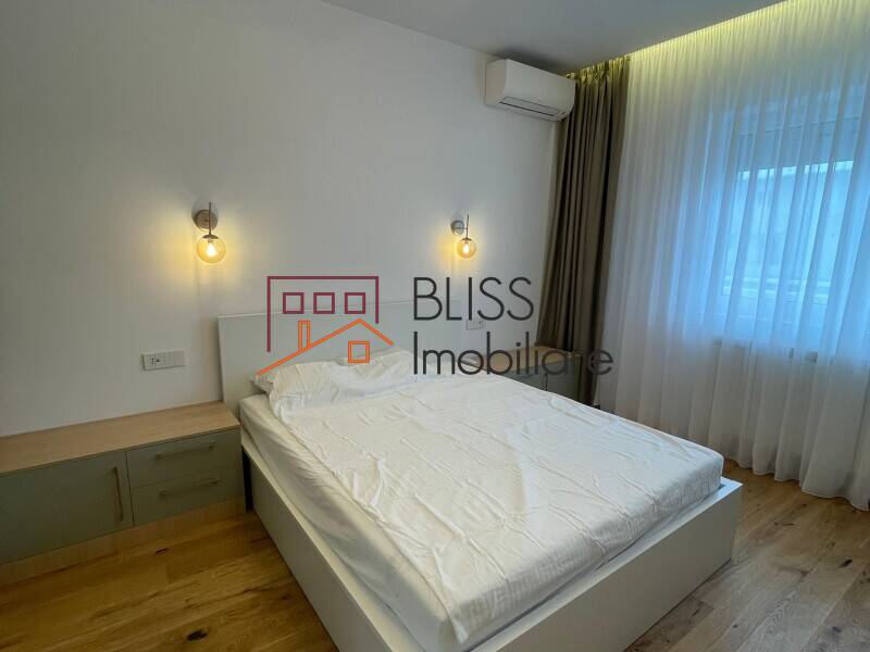 Luxury 3-Bedroom Apartment Herastrau – 205 Sqm, Parking, Terrace, Bucharest | Bliss Imobiliare / Photo 23 - BLISS Imobiliare