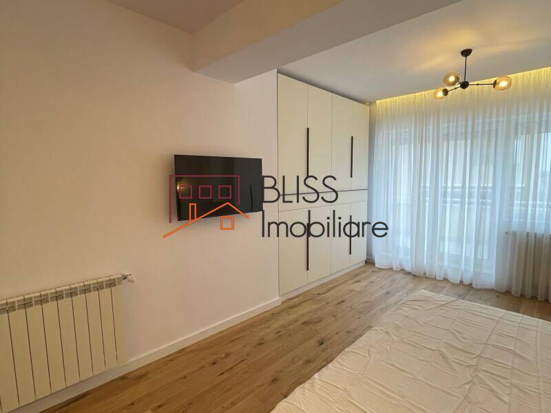 Apartament 4 Camere Lux Herastrau – 205 Mp, 2 Parcari, Terase | Bliss Imobiliare / Photo 20 - BLISS Imobiliare