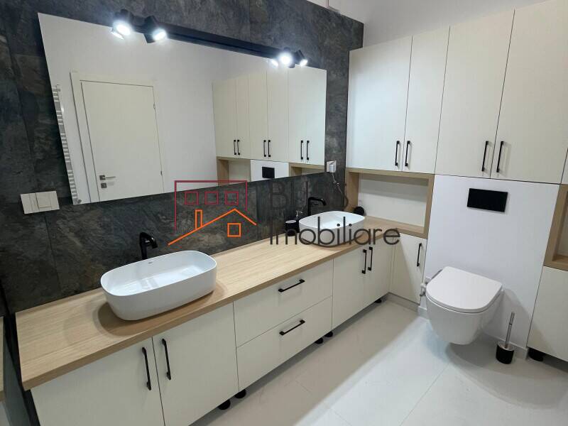 Luxury 3-Bedroom Apartment Herastrau – 205 Sqm, Parking, Terrace, Bucharest | Bliss Imobiliare / Photo 21 - BLISS Imobiliare