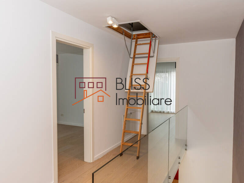 Bright And Welcoming Villa – Comfort, Tranquility, And Fresh Air, Bucharest / Ilfov | Bliss Imobiliare / Photo 14 - BLISS Imobiliare