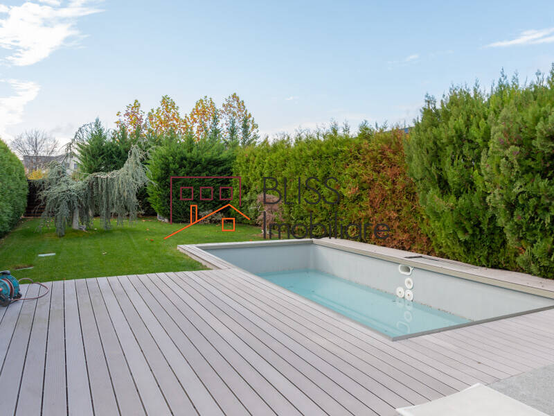 Bright And Welcoming Villa – Comfort, Tranquility, And Fresh Air, Bucharest / Ilfov | Bliss Imobiliare / Photo 41 - BLISS Imobiliare