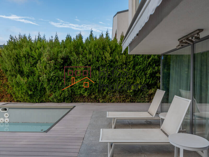 Bright And Welcoming Villa – Comfort, Tranquility, And Fresh Air, Bucharest / Ilfov | Bliss Imobiliare / Photo 42 - BLISS Imobiliare