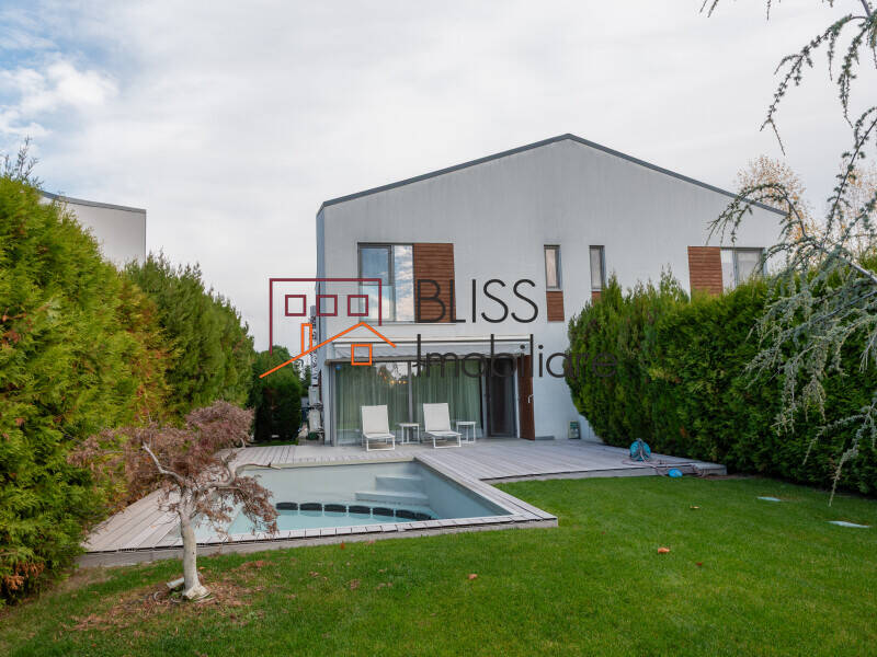 Vila Luminoasa Si Primitoare In Tunari – Liniste, Confort Si Aer Curat | Bliss Imobiliare / Photo 1 - BLISS Imobiliare