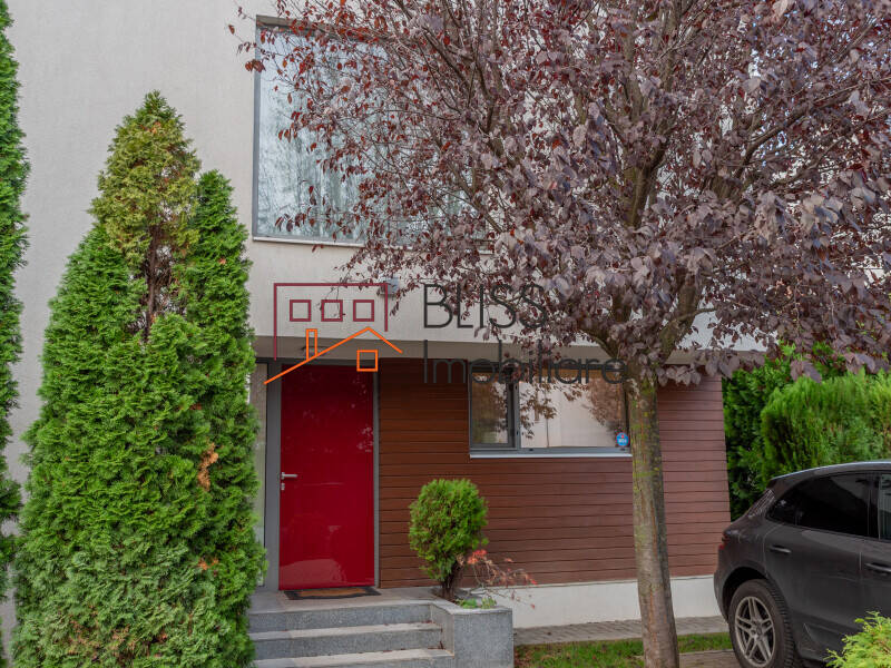 Bright And Welcoming Villa – Comfort, Tranquility, And Fresh Air, Bucharest / Ilfov | Bliss Imobiliare / Photo 49 - BLISS Imobiliare