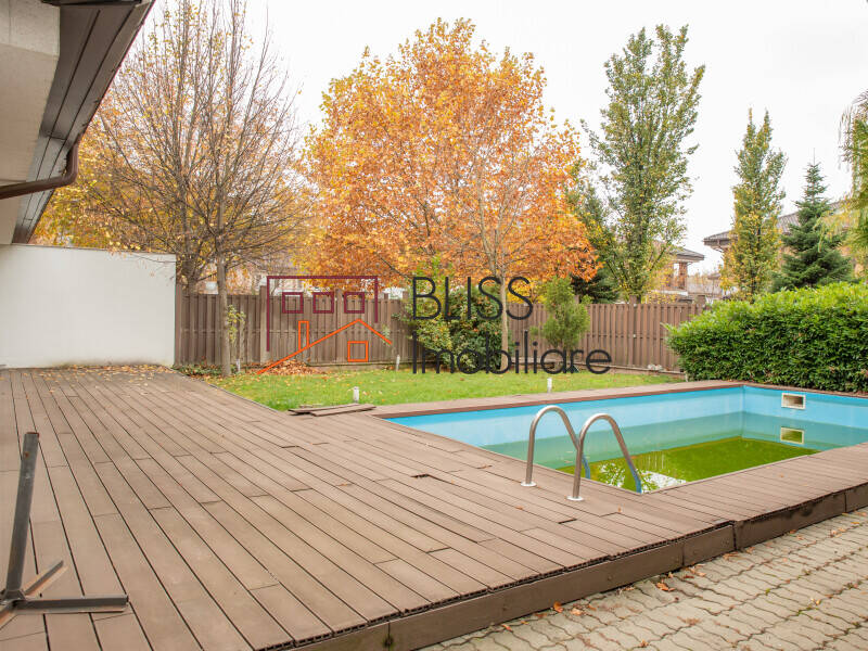 Bright And Welcoming Villa In Oxford Garden - Where You Feel At Home, Bucharest / Ilfov | Bliss Imobiliare / Photo 67 - BLISS Imobiliare