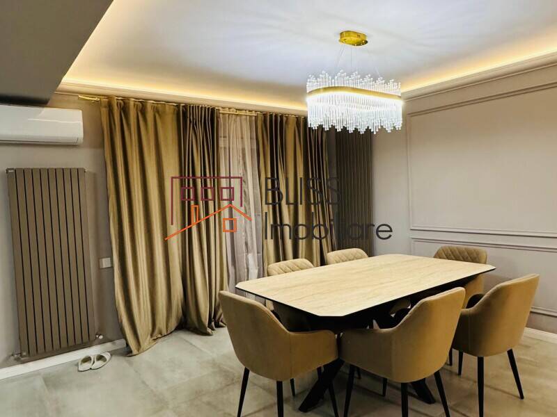 Vila 4 Camere Complet Mobilata Si Utilata - Alunis Pipera Radiofar | Bliss Imobiliare / Photo 4 - BLISS Imobiliare