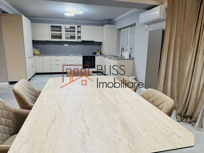 3-Bedroom Villa, Fully Furnished And Equipped - Alunis Pipera Radiofar, Bucharest / Ilfov | Bliss Imobiliare / Photo 6 - BLISS Imobiliare