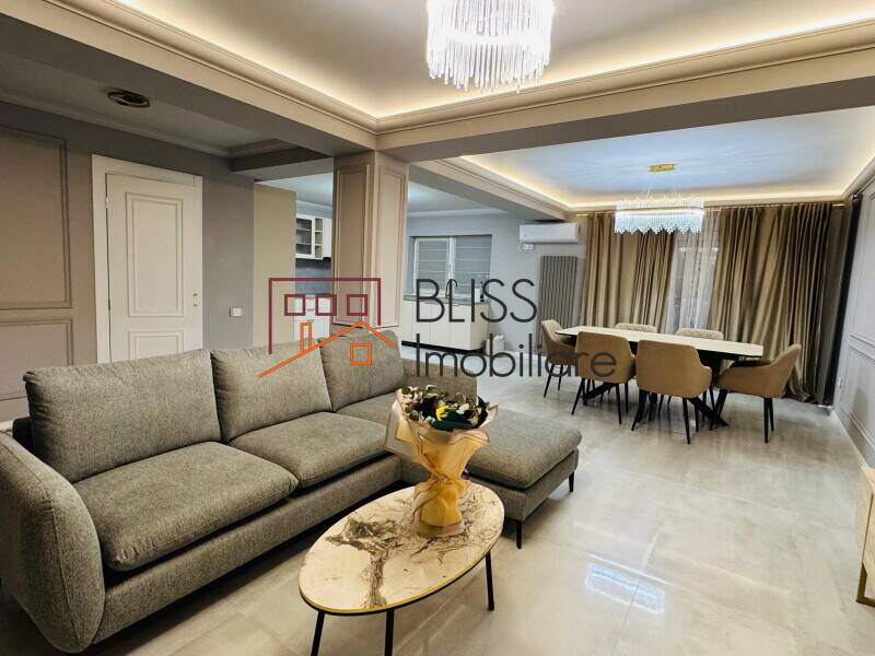 Vila 4 Camere Complet Mobilata Si Utilata - Alunis Pipera Radiofar | Bliss Imobiliare / Photo 1 - BLISS Imobiliare