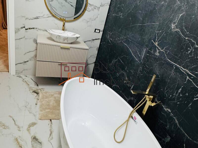 3-Bedroom Villa, Fully Furnished And Equipped - Alunis Pipera Radiofar, Bucharest / Ilfov | Bliss Imobiliare / Photo 11 - BLISS Imobiliare