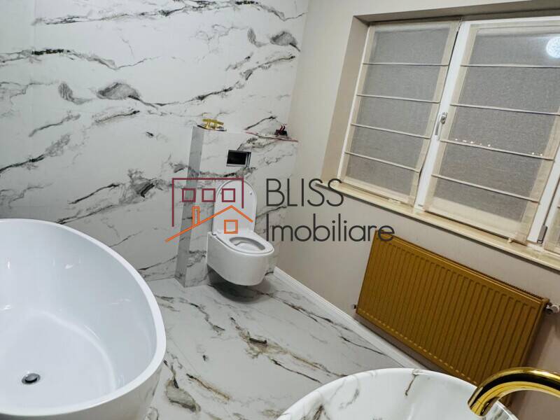 3-Bedroom Villa, Fully Furnished And Equipped - Alunis Pipera Radiofar, Bucharest / Ilfov | Bliss Imobiliare / Photo 12 - BLISS Imobiliare
