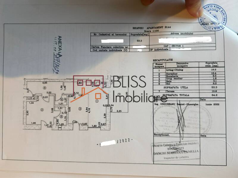 Apartament Premium De 52mp Cu Gradina In Sunset Lake Homes, Sector 1 | Bliss Imobiliare / Photo 35 - BLISS Imobiliare