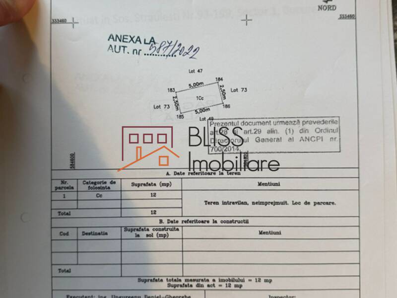 Premium Apartment, 52sqm And Private Garden In Sunset Lake Homes, Bucharest | Bliss Imobiliare / Photo 37 - BLISS Imobiliare