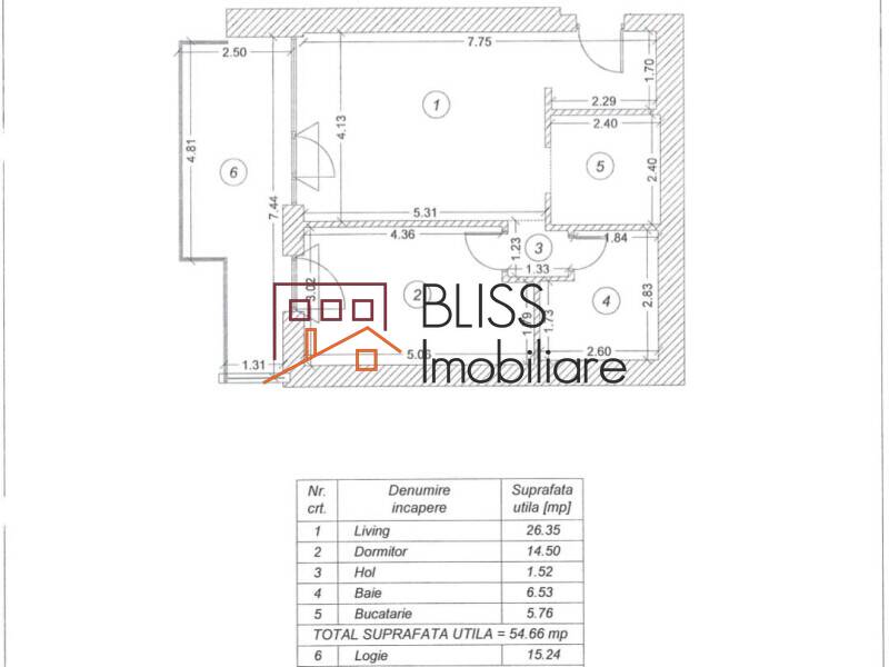 Apartament | Bliss Imobiliare / Photo 10 - BLISS Imobiliare