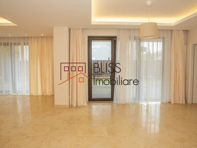 Vila de Inchiriat Iancu Nicolae | Pipera - 8 Camere - ID:45377 | Bliss Imobiliare / Photo 13 - BLISS Imobiliare