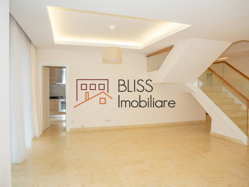 Vila de Inchiriat Iancu Nicolae | Pipera - 8 Camere - ID:45377 | Bliss Imobiliare / Photo 17 - BLISS Imobiliare