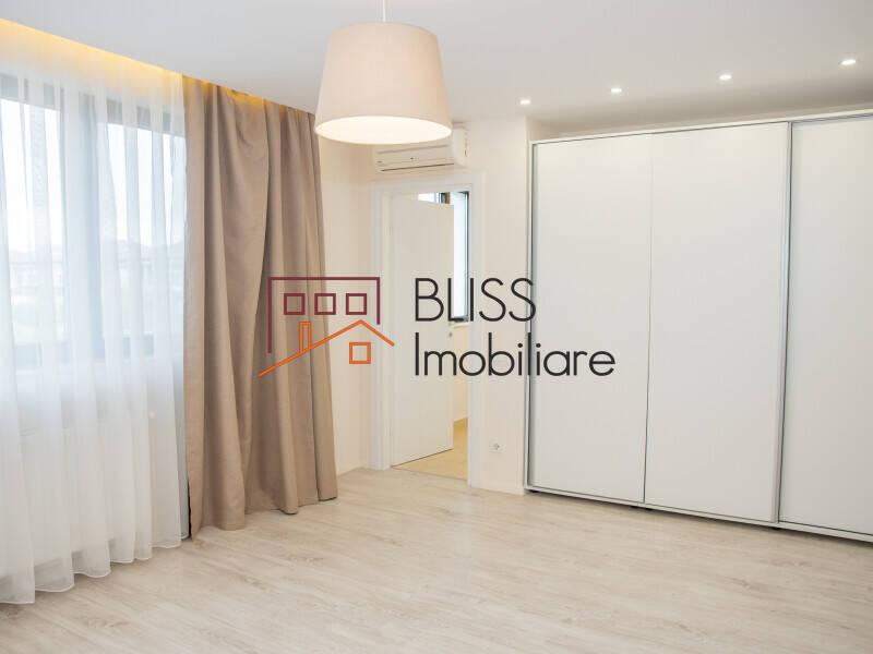 Villa for Rent Iancu Nicolae | Pipera, Bucharest / Ilfov - 5 Bedroom - ID:45377 | Bliss Imobiliare / Photo 28 - BLISS Imobiliare