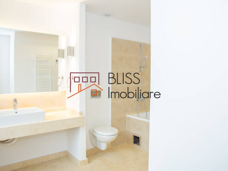 Villa for Rent Iancu Nicolae | Pipera, Bucharest / Ilfov - 5 Bedroom - ID:45377 | Bliss Imobiliare / Photo 31 - BLISS Imobiliare