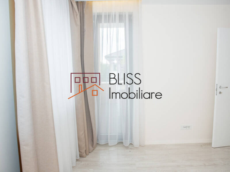 Villa for Rent Iancu Nicolae | Pipera, Bucharest / Ilfov - 5 Bedroom - ID:45377 | Bliss Imobiliare / Photo 45 - BLISS Imobiliare
