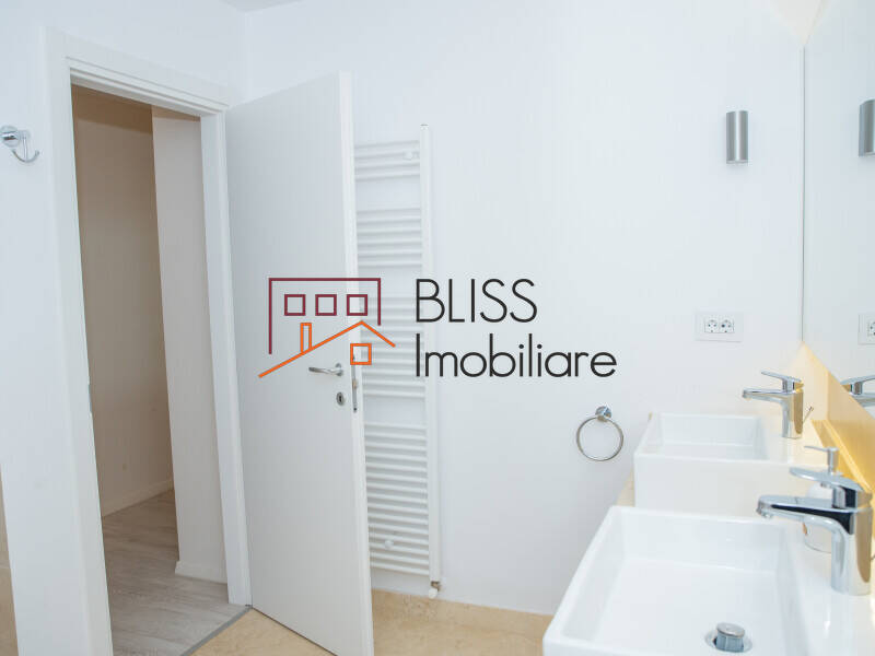 Villa for Rent Iancu Nicolae | Pipera, Bucharest / Ilfov - 5 Bedroom - ID:45377 | Bliss Imobiliare / Photo 52 - BLISS Imobiliare