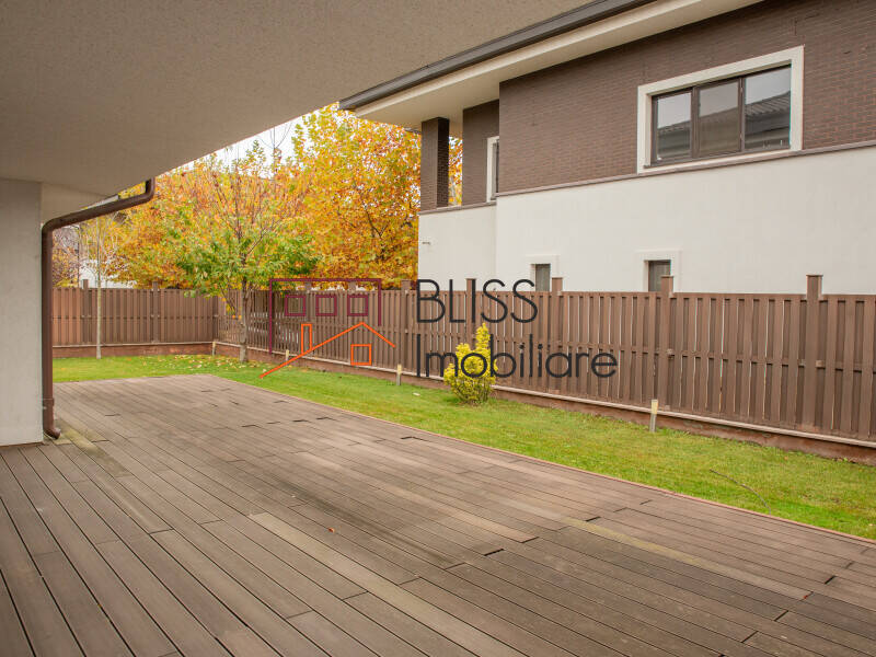 Villa for Rent Iancu Nicolae | Pipera, Bucharest / Ilfov - 5 Bedroom - ID:45377 | Bliss Imobiliare / Photo 62 - BLISS Imobiliare