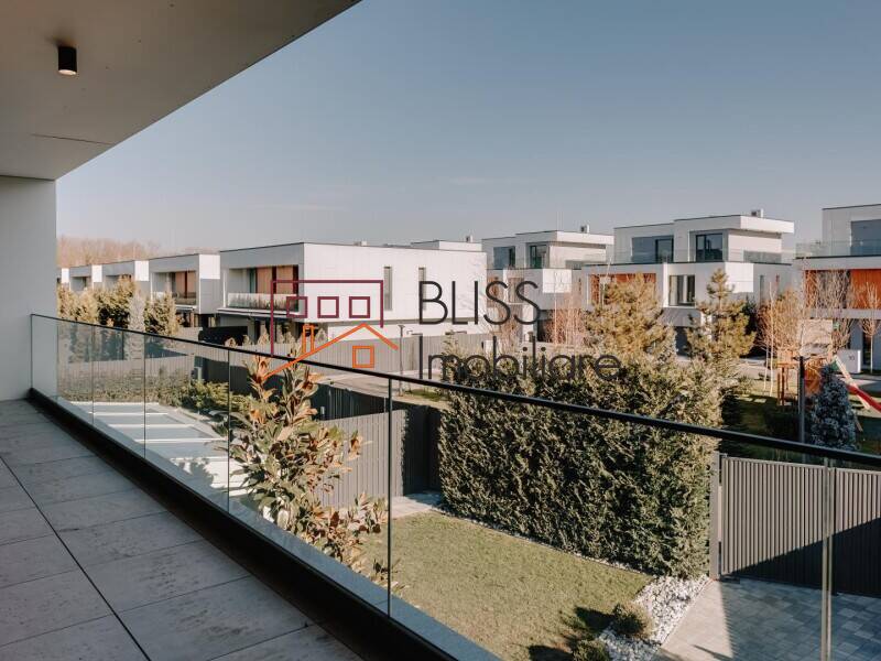 3-Bedroom Villa Residence5 Iancu Nicolae British School, Bucharest / Ilfov | Bliss Imobiliare / Photo 2 - BLISS Imobiliare