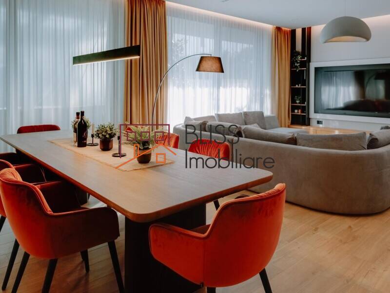 Vila 4 Camere Residence5 Iancu Nicolae British School | Bliss Imobiliare / Photo 5 - BLISS Imobiliare